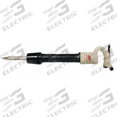 INGERSOLL RAND Air Hammer: 7/8 in Shank Size, 9 in Stroke Lg, 900 bpm Blows per Minute, Heavy Duty (MPN 9001A). Key specifications — attr1320834: INGERSOLL RAND; attr1320857: Bare Tool; attr1393634: Frequent Maintenance to Heavy Production; attr1393635: Yes; attr1393636: Ultra Durable.