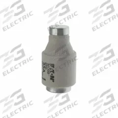 BUSSMANN Fuse: Bussmann D33/Siemens 5SB4, Fast Acting, 35 A, 500 V AC, DIII Class D Fuse Size (MPN 35D33Q). Key specifications — attr1226993: DIII; attr1287208: D33; attr211183: BUSSMANN.