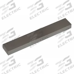 BEA Filler Plate: 1 in Lg, 19 3/4 in Wd, 1 5/8 in Ht (MPN 10FILLER34UL). Key specifications — Product Type: Filler Plates; Material: Plastic; Brand: BEA.