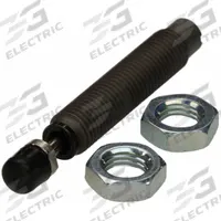 SMC Shock Absorber: RBC1411, M14 x 1.5 Thread Size, Metric, Cushion with Cap, RB. Key specifications — attr1112200: RBC1411; attr1112201: SMC; attr1114221: Cushion with Cap; attr1114239: M14 x 1.5.