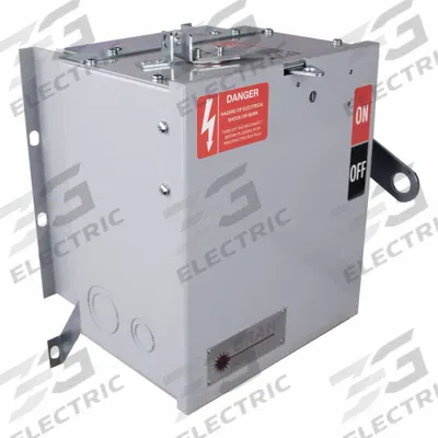 BRAH ELECTRIC Bus Plug: Fits Bulldog/ITE/Siemens BD, Fusible, 60 A Amps, 240V, BES - Obsolete Siemens-Style Fusible Bus Plugs