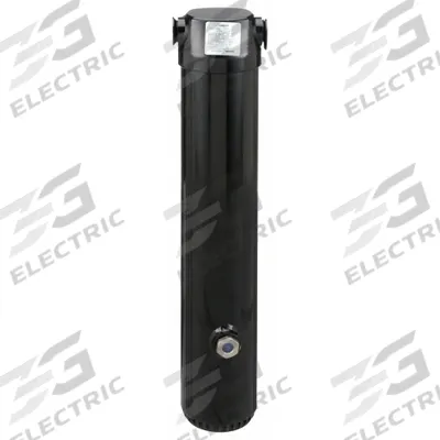 SPEEDAIRE Desiccant Air Dryer: ISO Class 2, 1/2 in NPT, 25 cfm, 290 psi Max Op Pressure - Refillable Desiccant Compressed Air Dryers