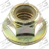 CUB CADET Flange Lock Nut: Nylon, Mfr Part # 71204065. Key specifications — Product Type: Flange Lock Nut; Manufacturer Part Number: 71204065.