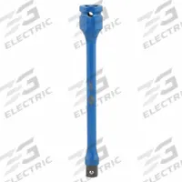 AMERICAN FORGE & FOUNDRY Wheel Torque Sockets: 1/2 in Size Air Impact Tools, Chrome Molybdenum/Steel (MPN 40080). Key specifications — For Use With: 1/2 in Size Air Impact Tools; Socket Type: Extension; Size: 1/2 in; Color: Blue; Material: Steel; Brand: AMERICAN FORGE & FOUNDRY.