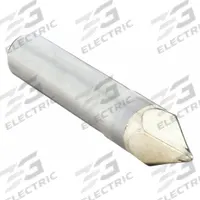 AMERICAN BEAUTY Soldering Tip: 45 Series, Conical, 2 mm W, 1 in Lg (MPN 45D). Key specifications — Compatible Handpiece: PSK300; Brand: AMERICAN BEAUTY; Manufacturer Part Number: 45D.