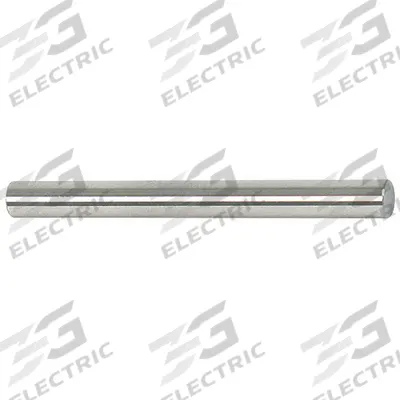 VERMONT GAGE Class X Go Pin Gauge: Go (Plus), Inch, 0.2493 in Dia - Class X Go (Plus) Pin Gauges - Dia. 0.0751 in to 0.2810 in