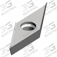 ULTRA-DEX USA Diamond Turning Insert: DCGX 21.505 UD1, 070202 (MPN 913-000-253). Key specifications — attr257732: DCGX 21.505 UD1; attr257733: 070202.