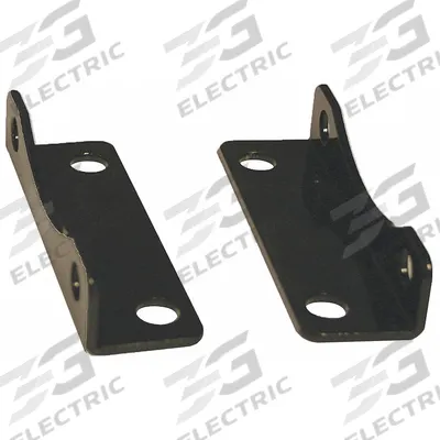 BISON Mounting L Bracket: Mounting L Bracket, 881 Gear Reducer - Mounting Bases