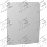 HAMMOND Eclipse Inner Panel: Back Panel Panel, 28.2 in Overall Ht, 34.2 in Overall Wd, Steel, EP3036. Key specifications — Panel Style: Back Panel; Brand: HAMMOND; Manufacturer Part Number: EP3036; Material: Steel.