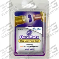 NU-CALGON Flared Fitting Seal Kit: Mfr Part # 4177-31. Key specifications — attr470062: Copper; attr511227: 45° Flare Fitting; attr447992: 4177-31; attr447995: NU-CALGON.