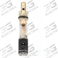 MOEN Cartridge: Use with Hot/Cold Water, Brass (MPN 1225). Key specifications — Compatible Series: Moen One Handle Non-Pressure Balance Tub/Shower Valves; For Water Temperature: Hot/Cold; Compatible Brand: Moen; Product Type: Cartridge; Material: Brass.