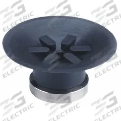 SMC Vacuum Pad: Flat with Ribs, w/o Adapter, 25 mm Pad Dia, Food Grade Silicone Rubber, White (MPN ZP25CS). Key specifications — attr1019136: ZP25CS; attr1019138: SMC.