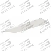 REMPHOS LED Troffer Transformer: 4 ft Lg, 2 ft Wd, 3,390 lm, 3500K/4000K/5000K, 20 W_26 W_34 W_40 W (MPN RPTTFG12X433L840FWFCSR). Key specifications — attr1261884: 120 to 277V AC; attr1261878: REMPHOS; attr1261883: (4) Lamp T8; attr1261870: 5000K; attr1261880: Yes.