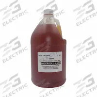 INGERSOLL RAND Air Tool Oil: Conventional Oil, 0°F Min. Op Temp., 250°F Max. Op Temp., Bottle (MPN 10GW). Key specifications — attr1321222: Conventional Oil; attr1321227: 40; attr1321244: INGERSOLL RAND; attr1321245: Bottle.