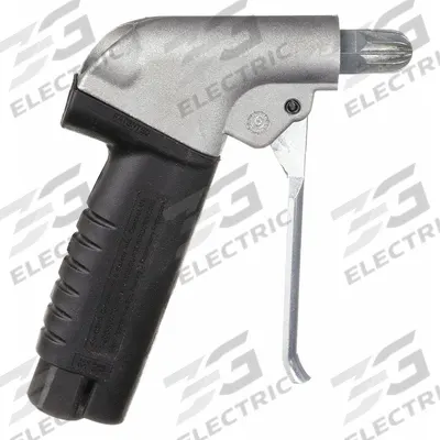 GUARDAIR Air Gun: Pistol-Grip Grip, Zinc, 3/8 in Female NPT, 1 Nozzle(s) - Pistol-Grip Air Guns