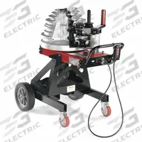 GARDNER BENDER Electrical Conduit Bender: Corded, Wheels and Shoes Included, 110/115 V AC (MPN B2000). Key specifications — attr76536: 110/115 V AC; attr917572: Vertical; attr76497: GARDNER BENDER.