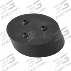 CHERNE Mechanical Cleanout Plug Replacement Pad Kit,2": Rubber, 2.58 in Overall Lg (MPN 270308). Key specifications — Includes: Durable Rubber Pad; Brand: CHERNE; Compatible Grainger Part Number: 802PJ4; Compatible Mfr Part Number: 271128; Material: Rubber; Product Type: Mechanical Cleanout Plug Replacement Pad Kit.