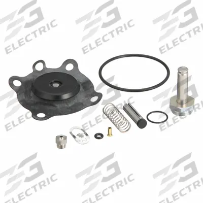 ASCO Valve Rebuild Kit (MPN 302280) - Repair Kits for Solenoid Valves