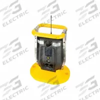 HONEYWELL Multi-Gas Detector: Adj, HONEYWELL BW BW RigRat, Lithium Ion, BW RigRat, BW, 6 Sensors (MPN HRR-B300009ABK-000). Key specifications — Gas Detected: Nitric Oxide; Housing Color: Yellow; Battery Chemistry: Lithium Ion; Communication Protocol: Bluetooth.