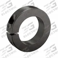RULAND MANUFACTURING Shaft Collar: 1-Piece, Metric, Round, Clamp-On, 50 mm Bore Dia, 19 mm Collar Wd (MPN MCL-50-F). Key specifications — attr85402: RULAND MANUFACTURING; attr666006: Metric.