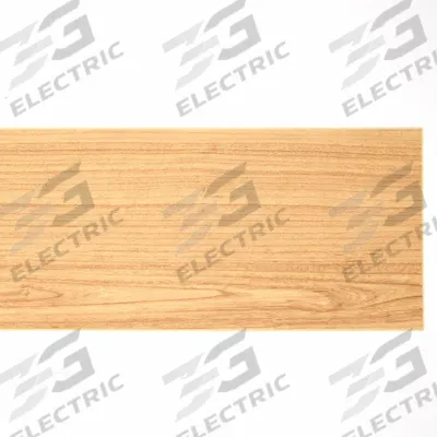 ACROVYN Door Push Plate: 6 in Wd - Standard Push Plates