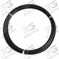 APPROVED VENDOR Wire Rope: Polypropylene, Galvanized Steel, 7 x 7, 1,220 lb Working Load Limit (MPN 2VJX4). Key specifications — End Type: Plain; Brand: APPROVED VENDOR.