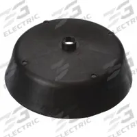 CENTURY Motor Rain Shield: 7 in Overall Dia, 5/8 in Bore Dia (MPN 1412A). Key specifications — Brand: CENTURY.