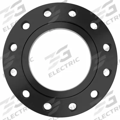 APPROVED VENDOR Metal Pipe Flange: 6 in, Steel, Lap Joint Flange - Lap Joint Steel Pipe Flanges