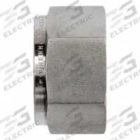 BRENNAN INDUSTRIES Single Ferrule Instrumentation Fittings: 5/8 in OD Fitting Size, Compression (MPN NS0318-10-SS). Key specifications — Series: NS0318; Compatible Fitting Brands: Parker CPI; Brand: BRENNAN INDUSTRIES.