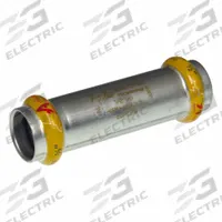 APOLLO Crimp Coupling Fitting: 2 in Pipe x 2 in Pipe Size, Press-fit x Press-fit, HNBR, SmartPress (MPN 123456820). Key specifications — Brand: APOLLO; Series: SmartPress.