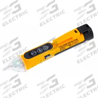 IDEAL Non-Contact Voltage Detector/Tester: 24 V to 1,000 V, Audible/Light, CAT IV 1000V/CAT IV 600V (MPN 61-637). Key specifications — Brand: IDEAL; Built-In Flashlight: Yes.