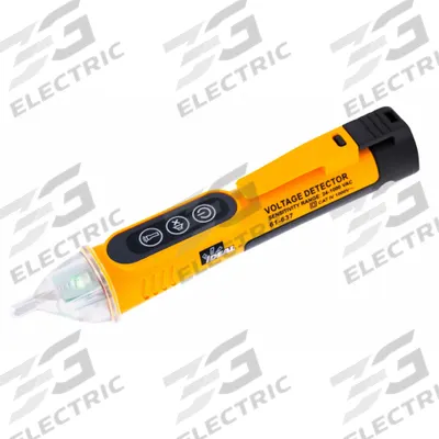 IDEAL Non-Contact Voltage Detector/Tester: 24 V to 1,000 V, Audible/Light - Non-Contact Voltage Detectors