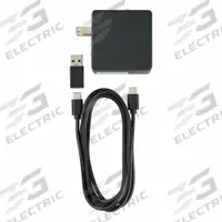 AC Adapter: i4311, 110 - 240V AC, Li-Ion (MPN 65W-AC). Key specifications — Output Voltage: 110 - 240V AC; Product Type: AC Adapter; Printer Series Compatibility: i4311; For Battery Chemistry: Li-Ion.