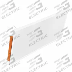 BacklitPnlDoorkitDual2A4ftL,120to347VAC (MPN PANELRDORKIT2A45UNHD8SCSC724WH). Key specifications — Voltage: 120 to 347V AC; Brand: SYLVANIA; Dimmable: Yes; LED Replacement For: (3) Lamp 28 T8; Color Temperature: 3000K.