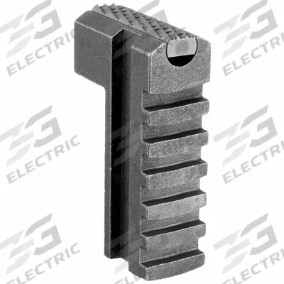 RIDGID Chuck Jaw Set: For 1224 Series Threaders - Ridgid Pipe Threading Parts