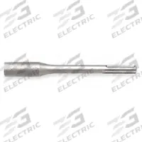DEWALT Chisel Bit: 3/4 in Head Wd, 45/64 in Shank Dia, 45/64 in Shank Hex Size (MPN DW5847). Key specifications — attr253714: Driving Ground Rods; attr277143: DEWALT.