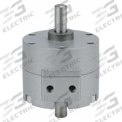 SMC Rotary Actuator: Single Vane Actuator, 180° Rotation Angle, 3.8 N-m Output Torque, Metric (MPN CDRB2BW30-180SZ). Key specifications — attr293632: CDRB2BW30-180SZ; attr294754: SMC; attr947098: Magnetic Piston; attr947108: Basic; attr947133: Metric; attr1108504: Side Ported.