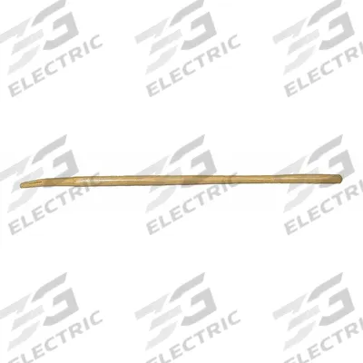 SEYMOUR MIDWEST LINK Hollowback Shovel Handle: Wood Handle, Bent Hollowback Handle - Garden Tool & Shovel Handles