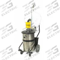TORNADO Vacuum Cleaner: Wet/Dry, Std, Stainless Steel, 1 1/2 in Vacuum Hose Dia, Head Only, Bagless (MPN 95953). Key specifications — Tank Material: Stainless Steel; Air Inlet Size and Type: 1-1/2 in Quick Connect; Brand: TORNADO; Includes: Head Only.