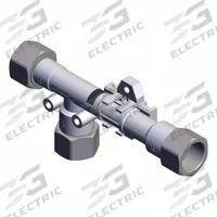 SMC Vacuum Ejector: 76 lpm, 3/8 in NPT, 3/8 in NPT, 0.6 MPa Max Supply Pressure, ZH18DLA-N03-N03-N03. Key specifications — attr123938: ZH18DLA-N03-N03-N03; attr1047096: 1.8.