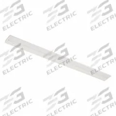 LED Under Cabinet: 40 in Lg, 1,302 lm, 2700K/3000K/4000K, 18 W, Plug-In or Hardwired, White, 1 in Ht (MPN NLLP2-40WH). Key specifications — attr1262778: 120V AC; attr1262749: Plug-In or Hardwired; attr1262754: Integrated LED; attr1262758: Aluminum; attr1262760: Yes; attr1262765: LED; attr1262776: High/Low; attr1262780: 4000K.