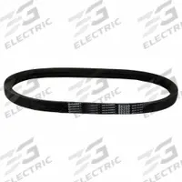 CONTINENTAL Wedge V-Belt: 4L1140, 114 in Outside Lg, 1/2 in Top Wd, 5/16 in Thick, Aramid (MPN 841140). Key specifications — Industry Number: 4L1140.