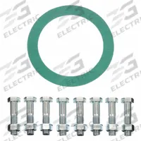 APPROVED VENDOR Ring Flange Gasket: Class 150, Aramid, Buna-N Binder, For 5 in Pipe, 1/16 in Thick (MPN GSNAG5). Key specifications — Includes: Grade A Zinc Plated Carbon Steel Bolt; Brand: APPROVED VENDOR.