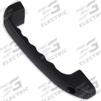 MI-T-M Handle: Mfr Part # 7-0158A18, Steel, Compatible with Grainger Part # 4ZZ93/4ZZ94/4ZZ95. Key specifications — Compatible with Manufacturer Model Number: CM-1400-OMEC; Product Type: Handle; Manufacturer Part Number: 7-0158A18.