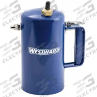 APPROVED VENDOR Sprayer: Spot, 32 fl oz Tank, Steel Tank, For Cleaning and Degreasing (MPN 31ER19). Key specifications — Brand: APPROVED VENDOR; Chemical Compatibility: Oils and Lubrication; Tank Material: Steel.