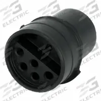 SURE-SEAL Circular Connector: SS-9, Plug, 5 Male / 4 Female, 15 A, 18 to 14 AWG Wire Size, IP67 (MPN 120-1867-000). Key specifications — Wire Size: 18 to 14 AWG; Includes Contacts: Contacts Not Included; Contact Type: Crimp; Brand: SURE-SEAL CONNECTIONS; IP Rating: IP67; Series: Sure-Seal; Contact Gender: Female; Voltage Rating: 400V AC.