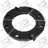 VICTAULIC Metal Pipe Flange: Flange, 10 in, Ductile Iron, EPDM Seal, 300 psi, 17 1/4 in Overall Lg (MPN L100741PE0). Key specifications — Brand: VICTAULIC; Maximum Operating Pressure: 300 psi.