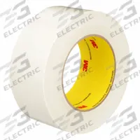 3M Cloth Tape: 1 in Wd, 36 yd Lg, 9.3 mil Thick, Silicone, Silicone Coated Cloth, White, Painting (MPN 5401-1). Key specifications — Series: 5401.