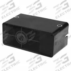 ECCO Vehicle Backup Alarm: Self-Adjusting, Multi-Freq, 107 dB Max Sound Level, 12-24V DC, 4 in Wd (MPN EA9070). Key specifications — Alarm Tone Type: Multi-Frequency; Mount Type: Bolt; Connector Type: 16 AWG Blunt Cut Wire; Brand: ECCO; SAE Type Rating: Type F; Operating Voltage: 12-24V DC.