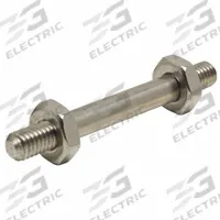 TELEMECANIQUE SENSORS Float Rod: Float Rod, For Series 9037E/9038D (MPN 9049ER5). Key specifications — Manufacturer Part Number: 9049ER5; Brand: TELEMECANIQUE SENSORS; Includes: 5-1/4 in Stainless Steel Rod; Product Type: Float Rod; Compatible with Series: 9038D.